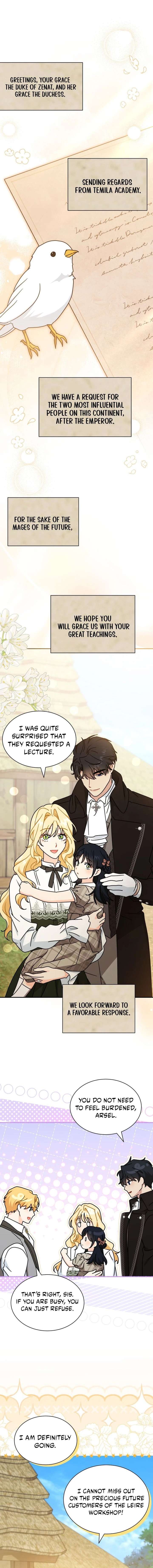 I Became the Head of the Family Chapter 123 - Page 19