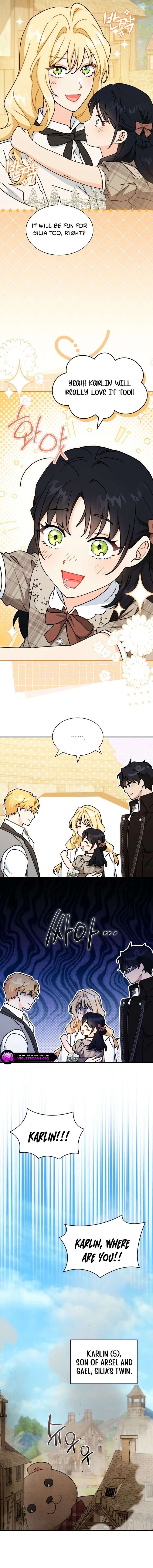 I Became the Head of the Family Chapter 123 - Page 20