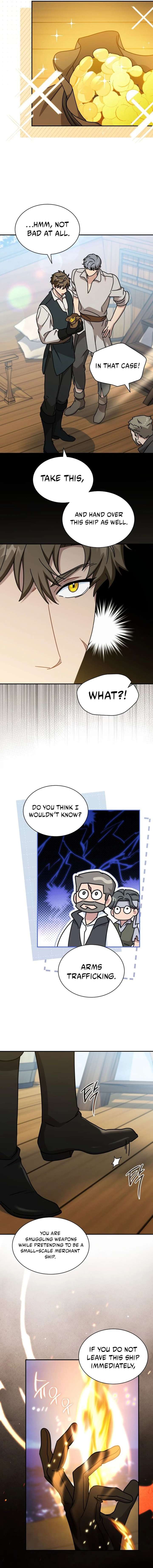 I Became the Head of the Family Chapter 123 - Page 5