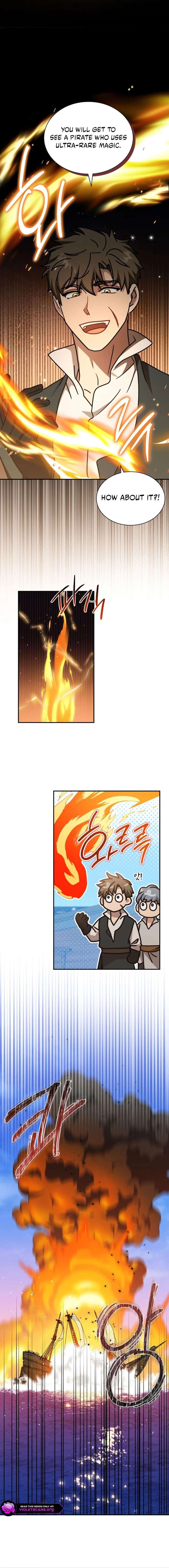 I Became the Head of the Family Chapter 123 - Page 6