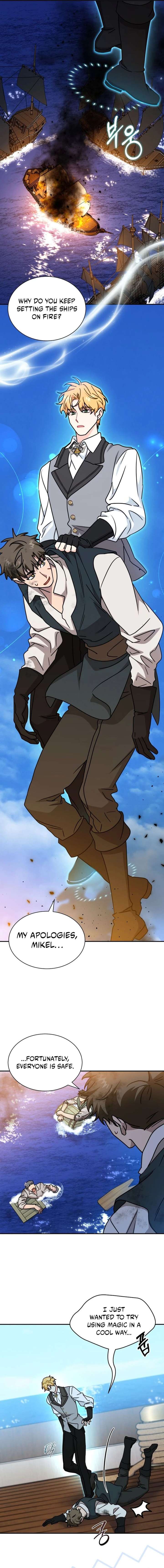 I Became the Head of the Family Chapter 123 - Page 7