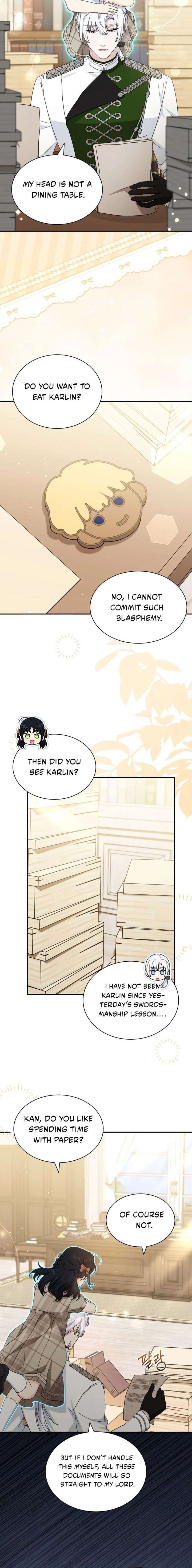 I Became the Head of the Family Chapter 124 - Page 10