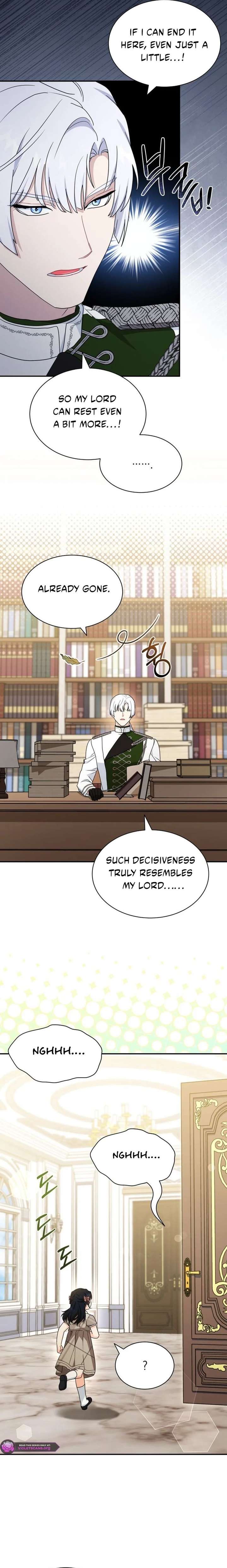 I Became the Head of the Family Chapter 124 - Page 11