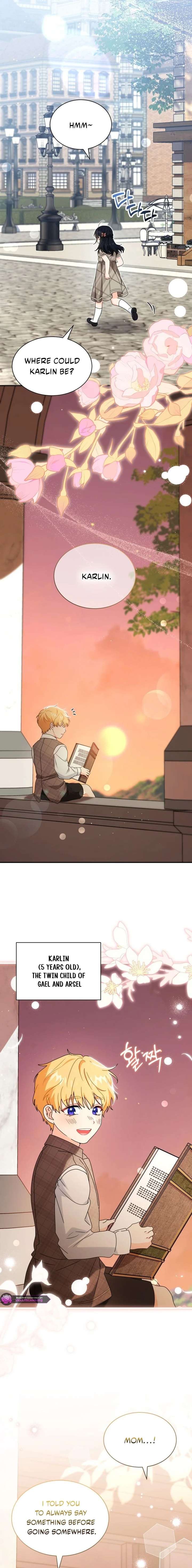 I Became the Head of the Family Chapter 124 - Page 13