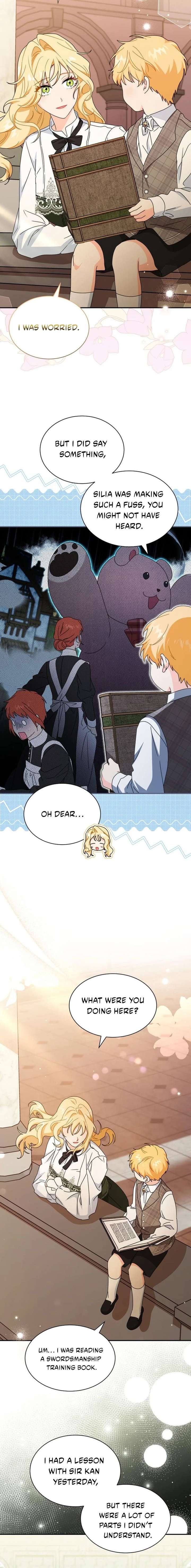 I Became the Head of the Family Chapter 124 - Page 14