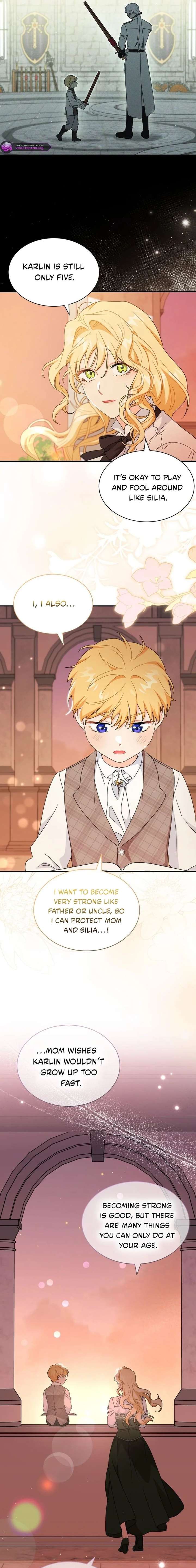 I Became the Head of the Family Chapter 124 - Page 15