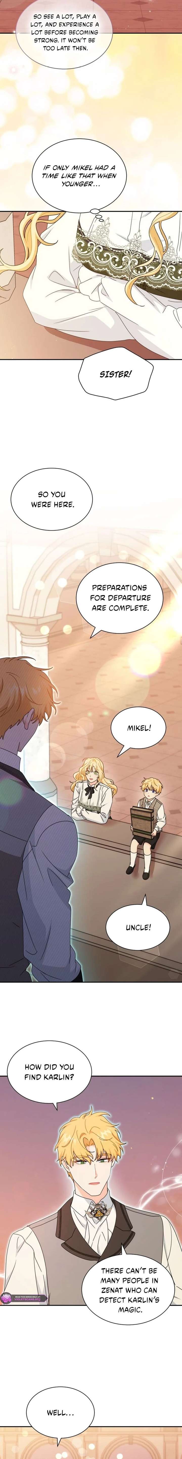 I Became the Head of the Family Chapter 124 - Page 16