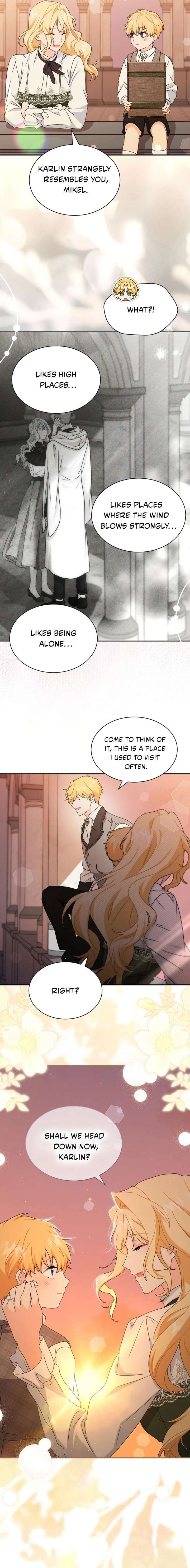 I Became the Head of the Family Chapter 124 - Page 17