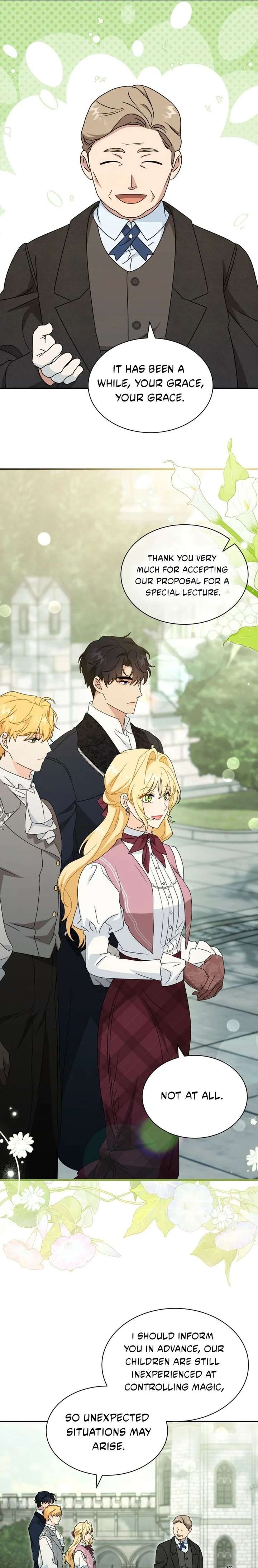 I Became the Head of the Family Chapter 124 - Page 19