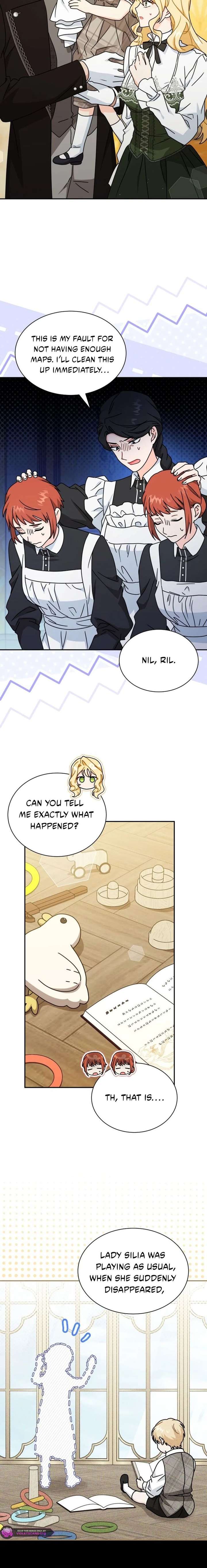 I Became the Head of the Family Chapter 124 - Page 2