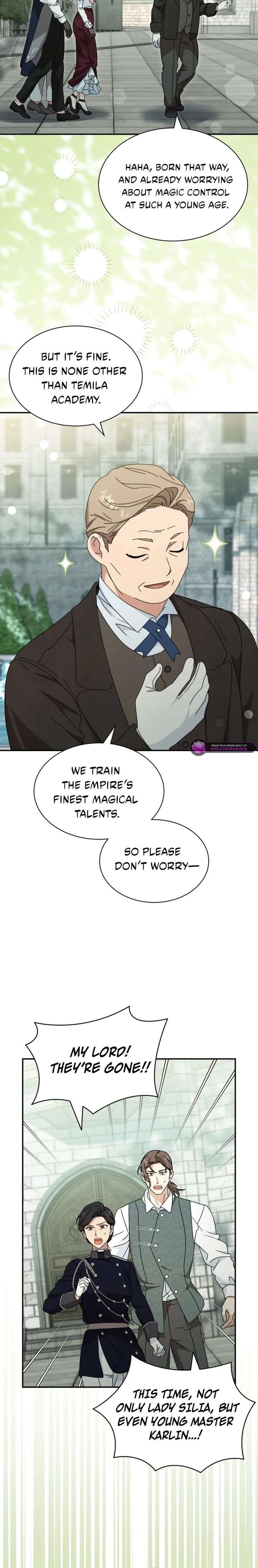 I Became the Head of the Family Chapter 124 - Page 20