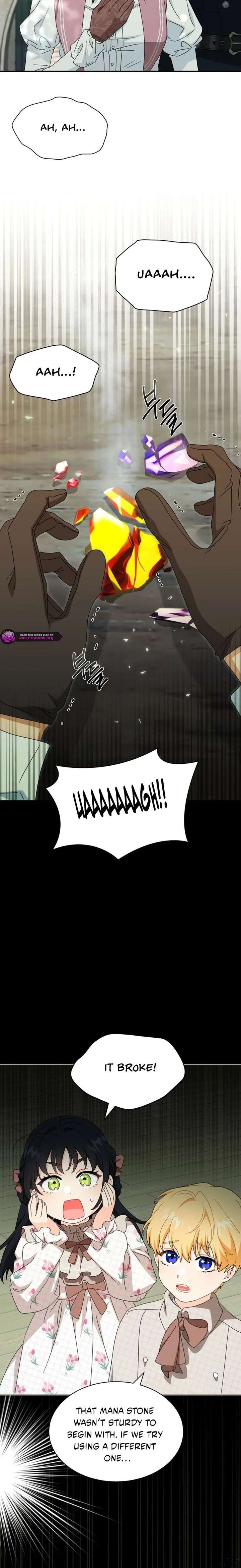 I Became the Head of the Family Chapter 124 - Page 22