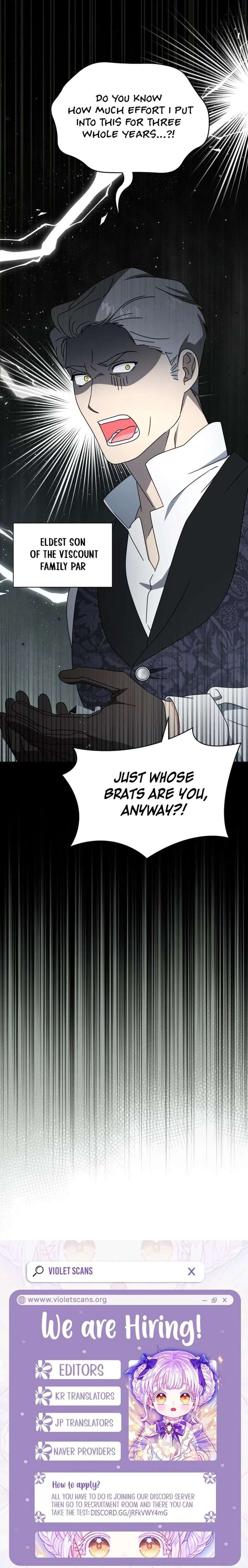 I Became the Head of the Family Chapter 124 - Page 23