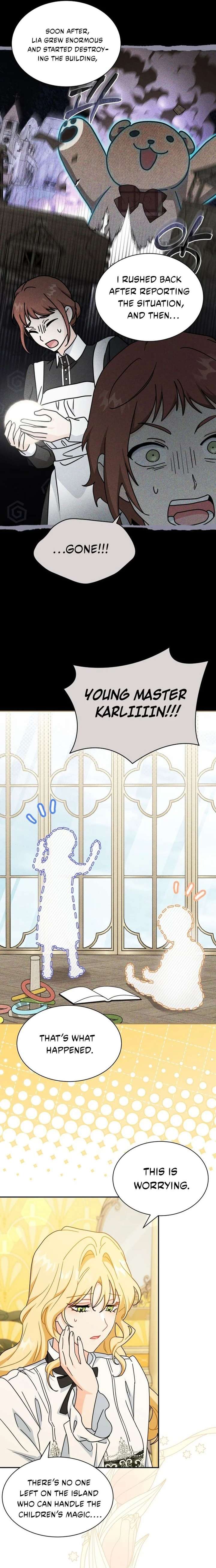 I Became the Head of the Family Chapter 124 - Page 3