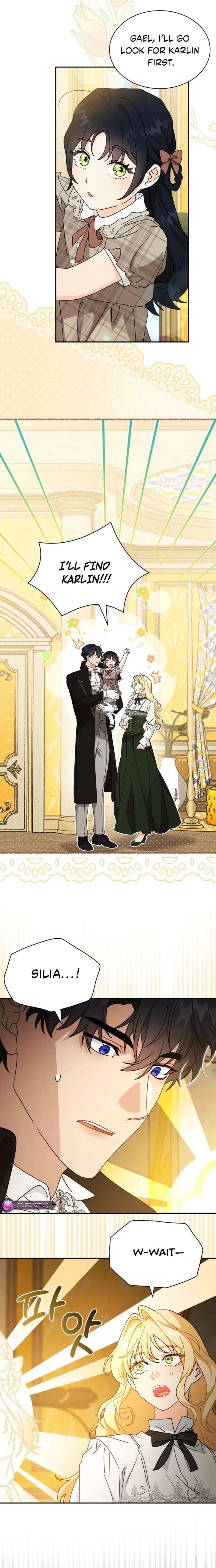 I Became the Head of the Family Chapter 124 - Page 4