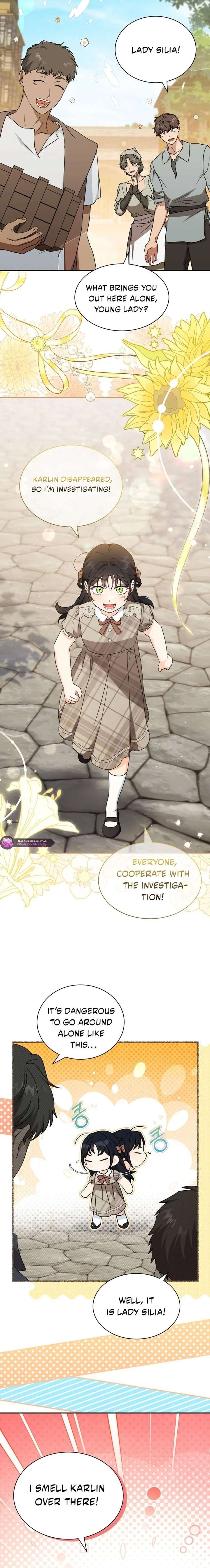 I Became the Head of the Family Chapter 124 - Page 6