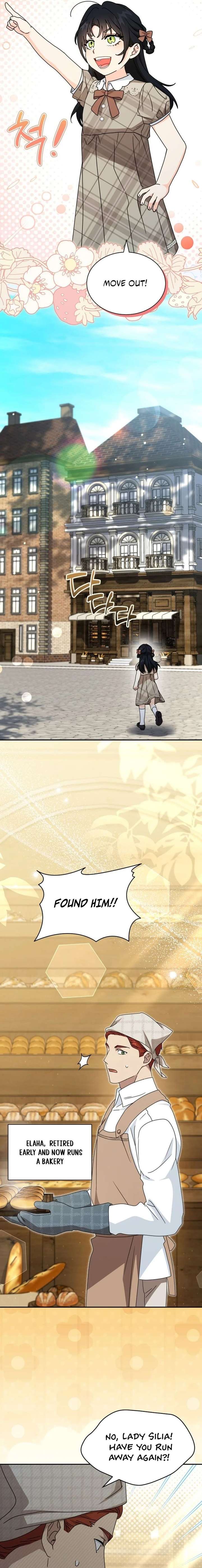 I Became the Head of the Family Chapter 124 - Page 7