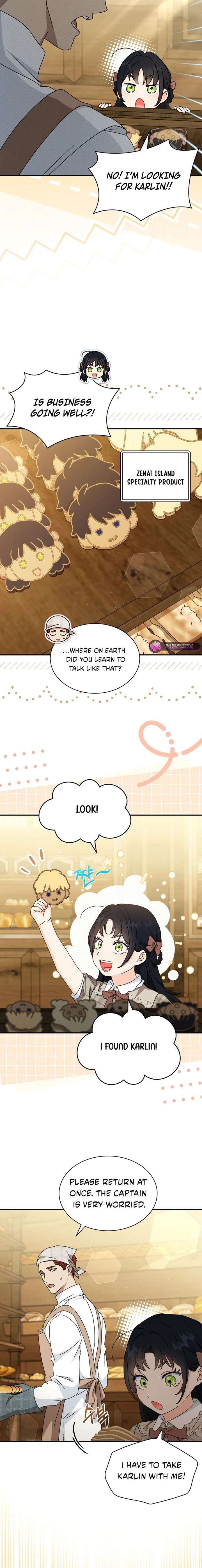 I Became the Head of the Family Chapter 124 - Page 8