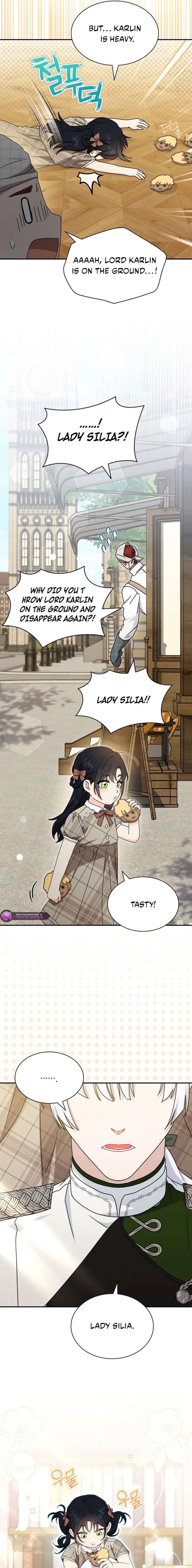 I Became the Head of the Family Chapter 124 - Page 9