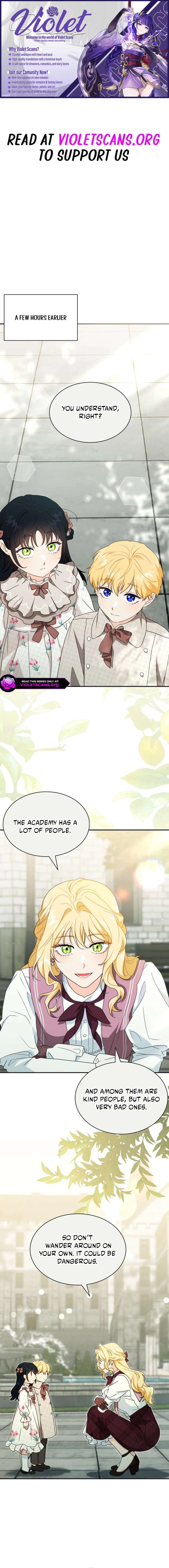 I Became the Head of the Family Chapter 125 - Page 1