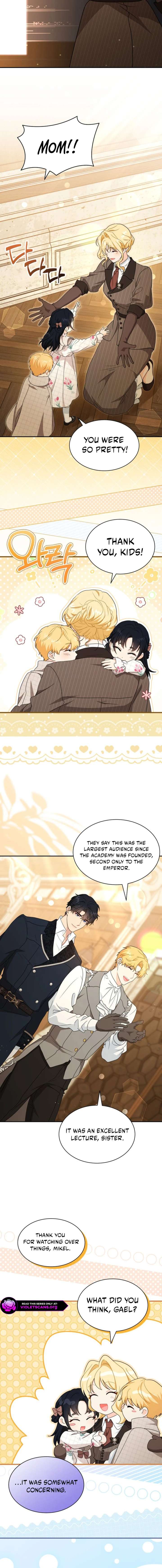 I Became the Head of the Family Chapter 125 - Page 12