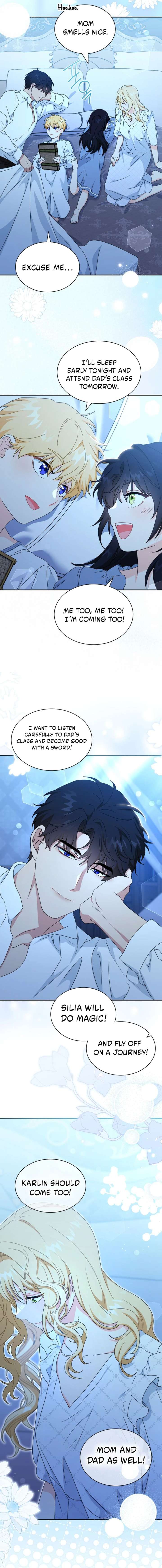 I Became the Head of the Family Chapter 125 - Page 15