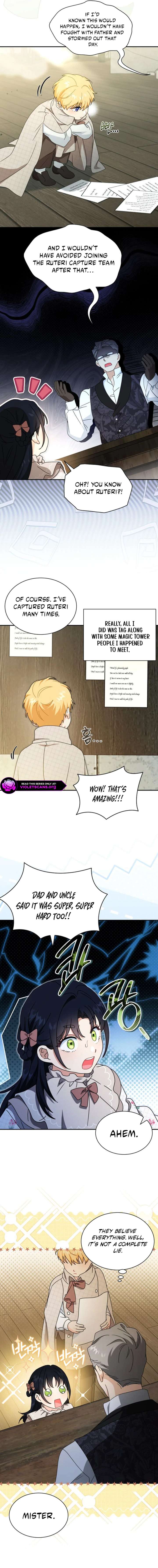 I Became the Head of the Family Chapter 125 - Page 4