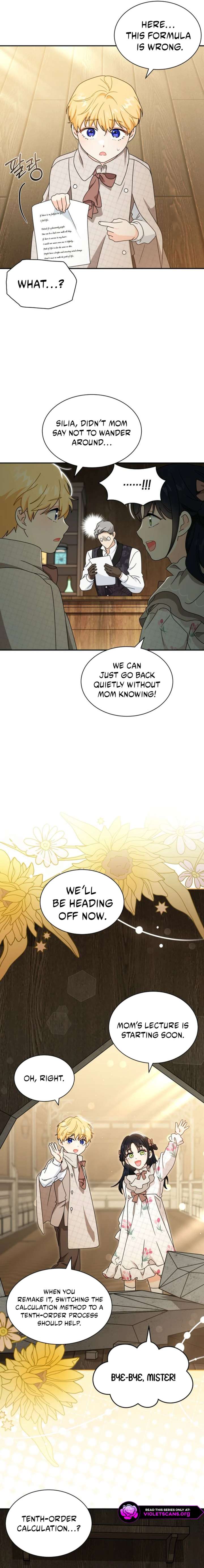 I Became the Head of the Family Chapter 125 - Page 5