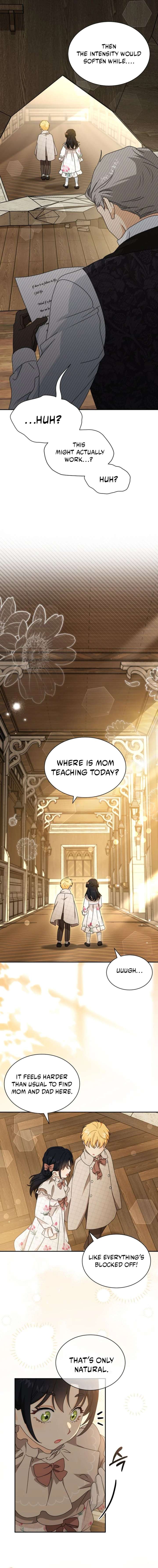 I Became the Head of the Family Chapter 125 - Page 6