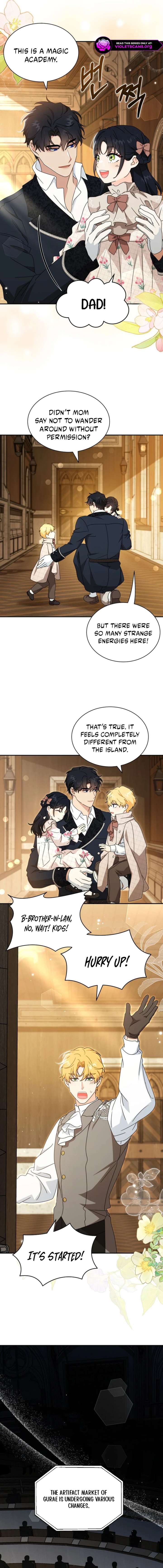 I Became the Head of the Family Chapter 125 - Page 7