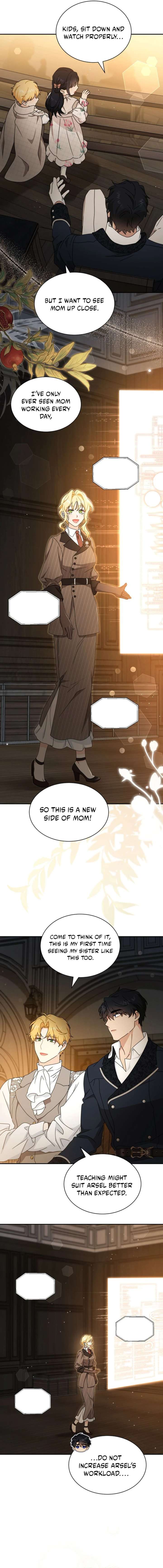 I Became the Head of the Family Chapter 125 - Page 9