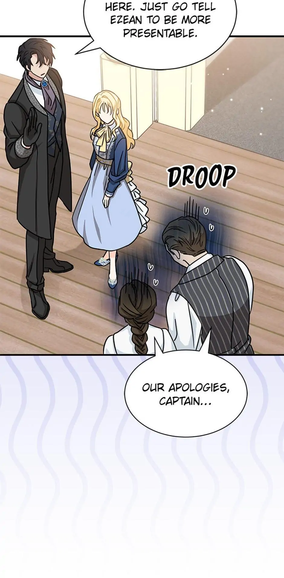 I Became the Head of the Family Chapter 13 - Page 36