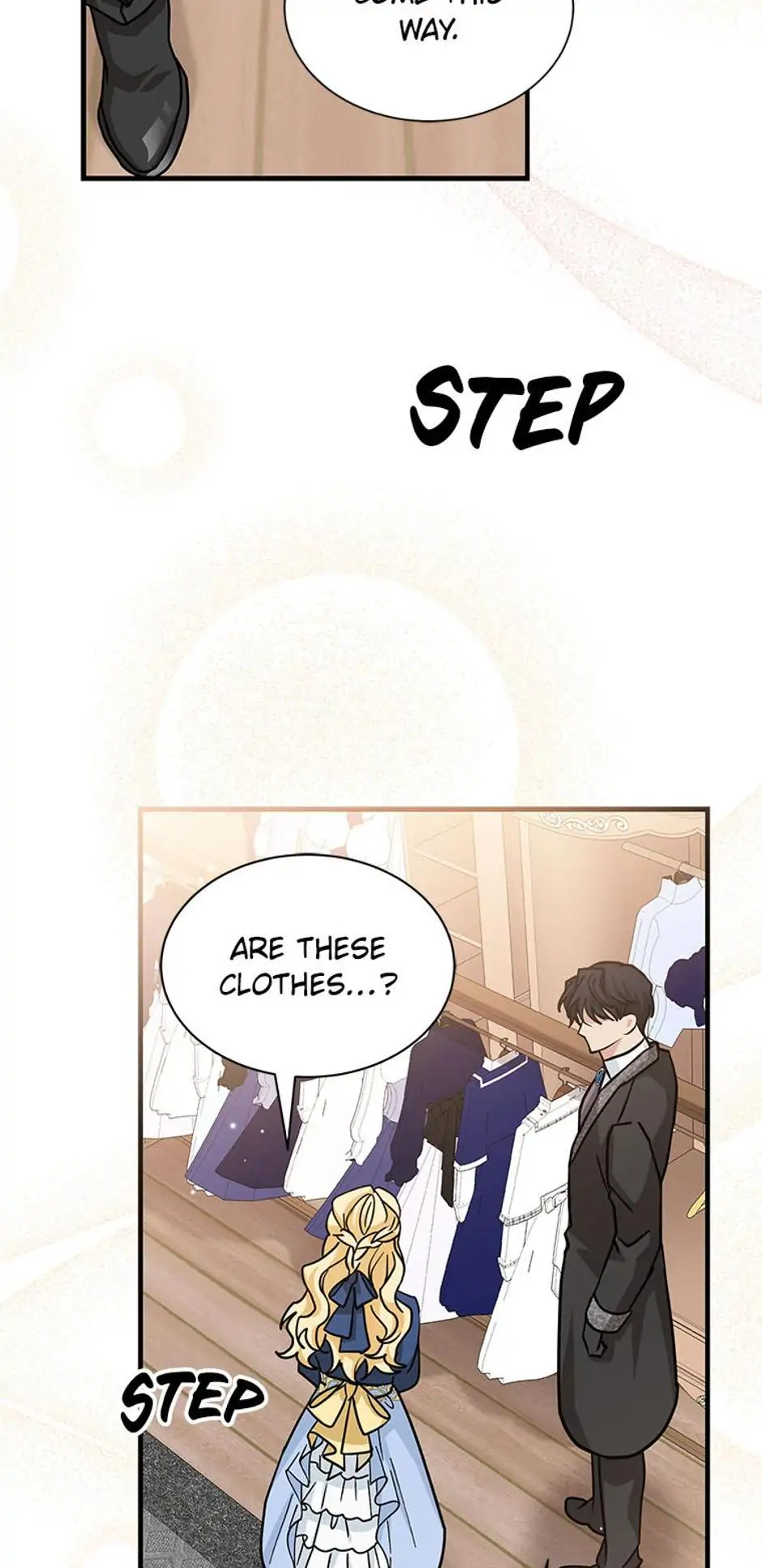 I Became the Head of the Family Chapter 13 - Page 47