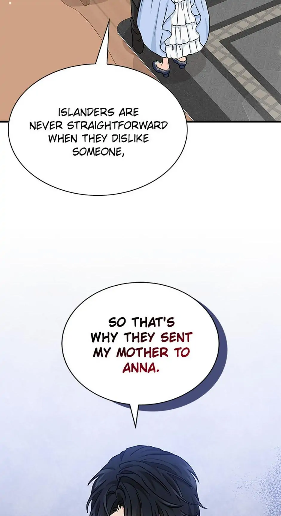 I Became the Head of the Family Chapter 14 - Page 22