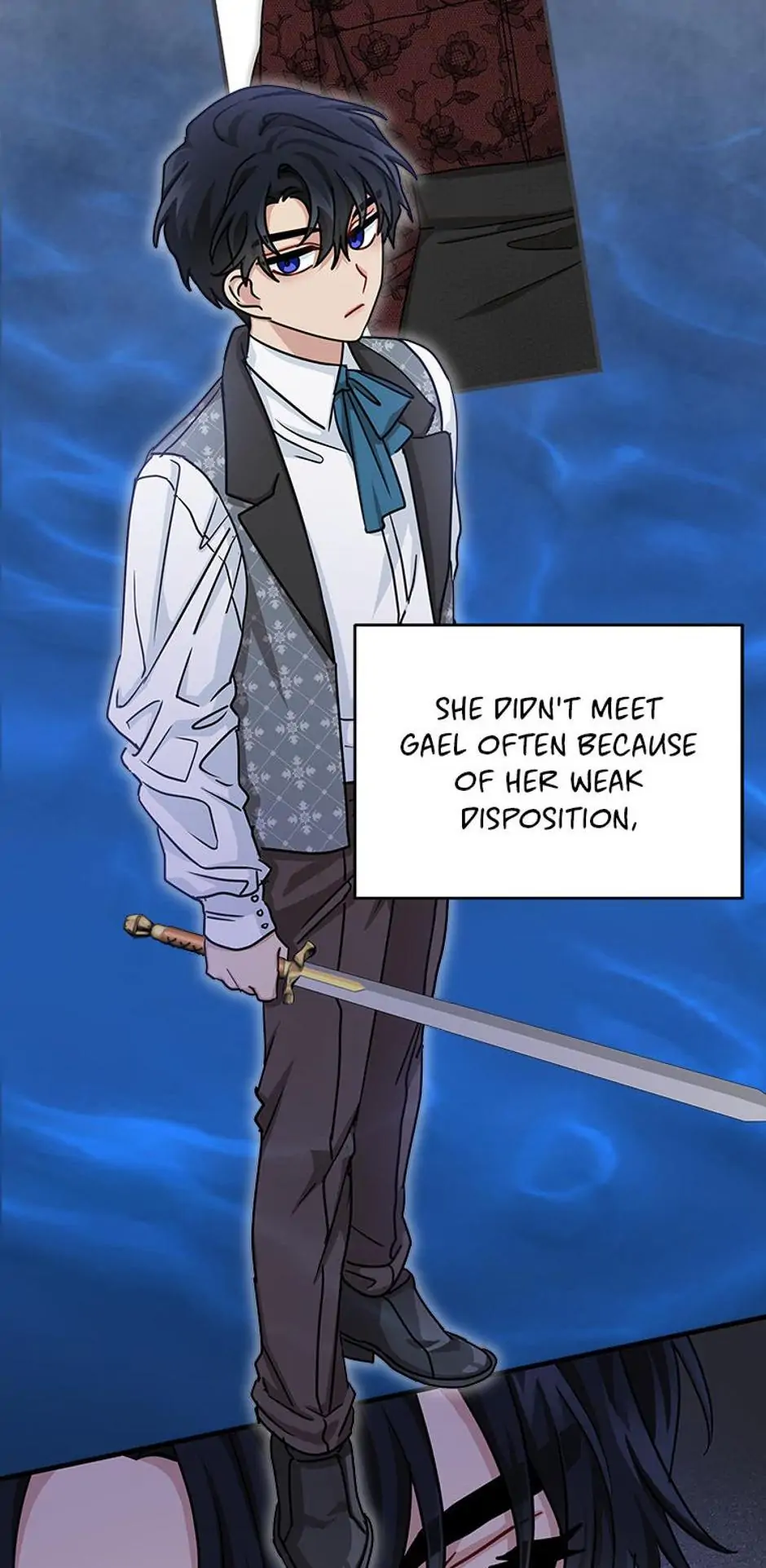 I Became the Head of the Family Chapter 14 - Page 40