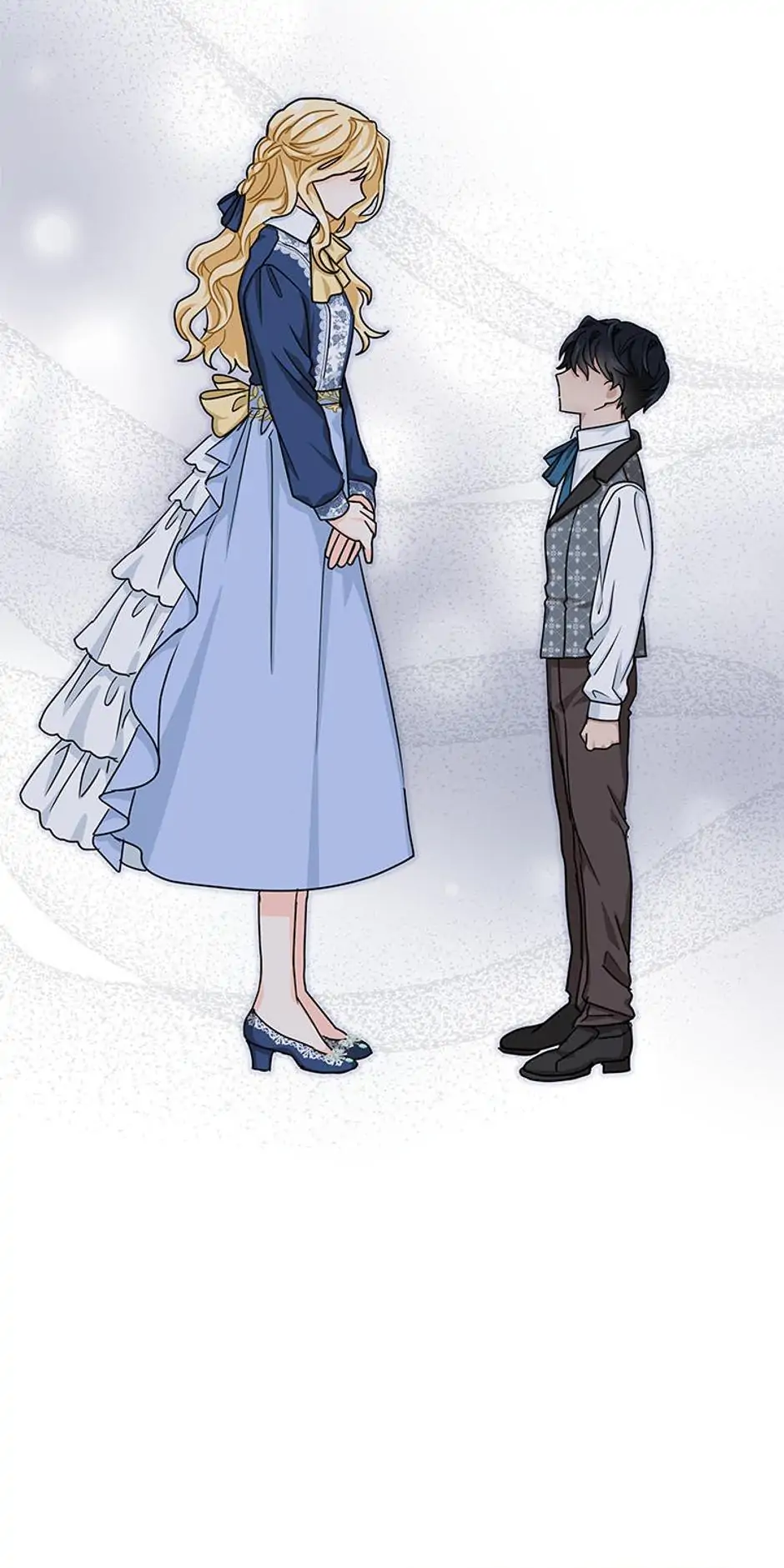 I Became the Head of the Family Chapter 14 - Page 45