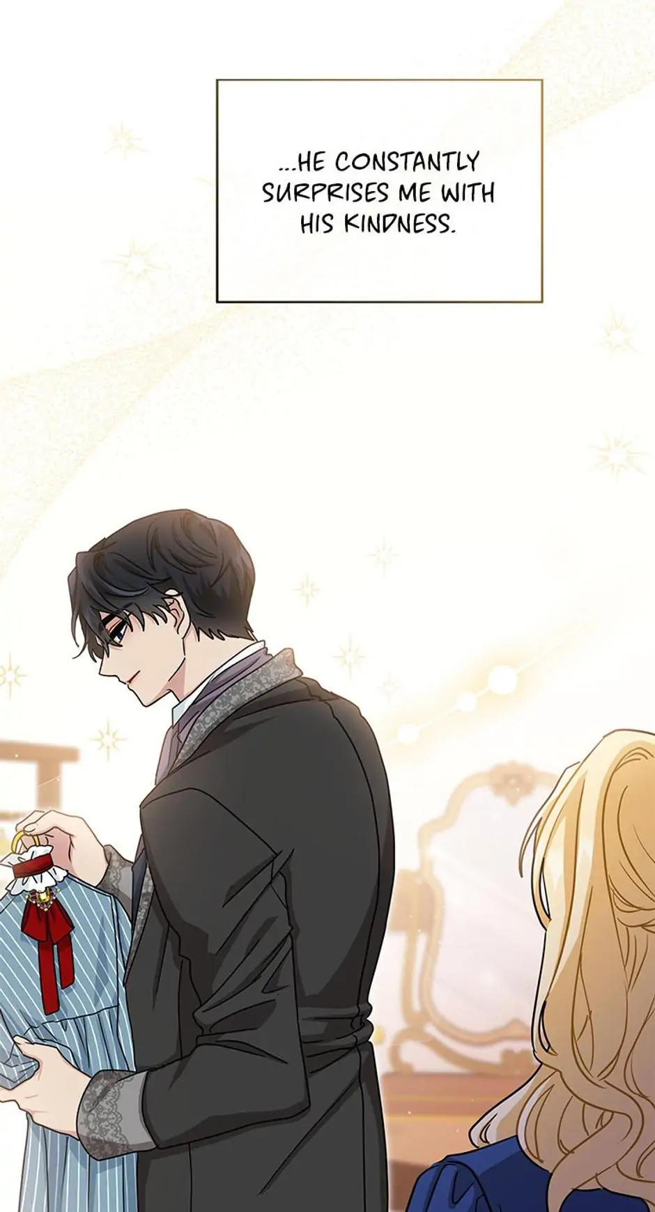 I Became the Head of the Family Chapter 14 - Page 61