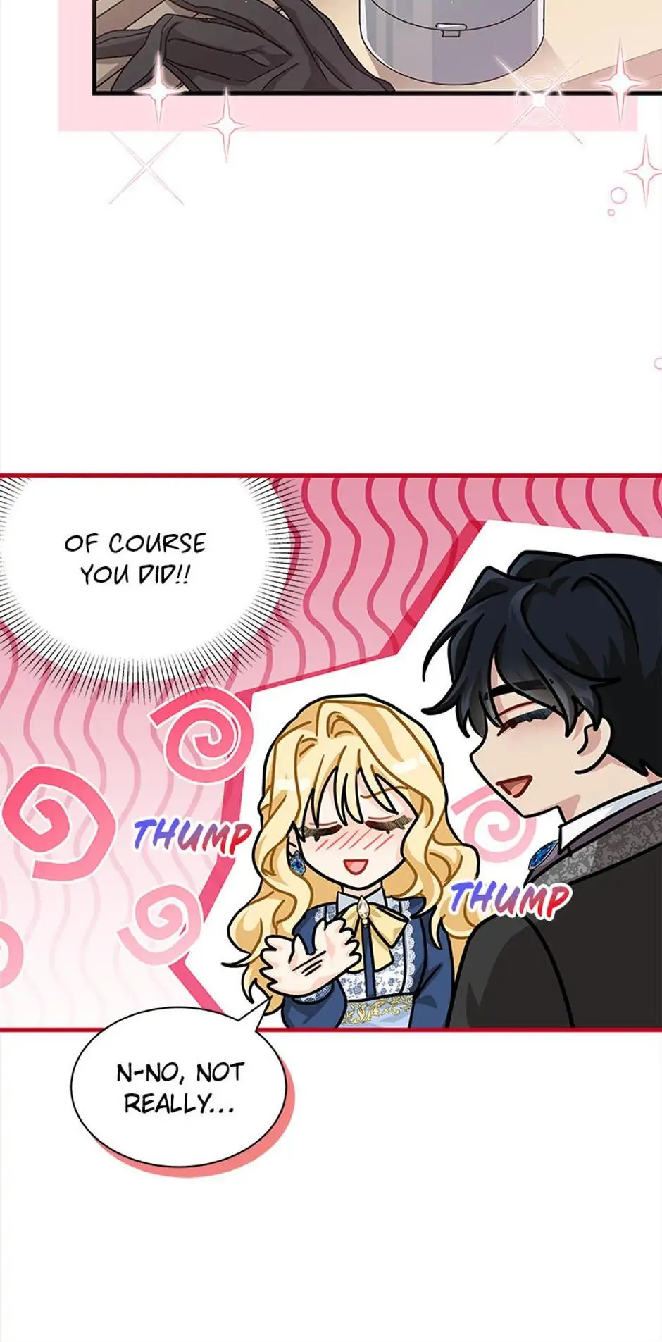 I Became the Head of the Family Chapter 14 - Page 8