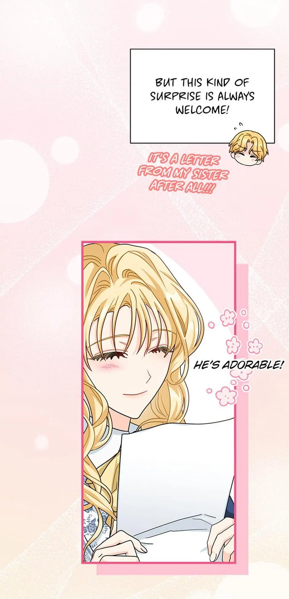 I Became the Head of the Family Chapter 15 - Page 20