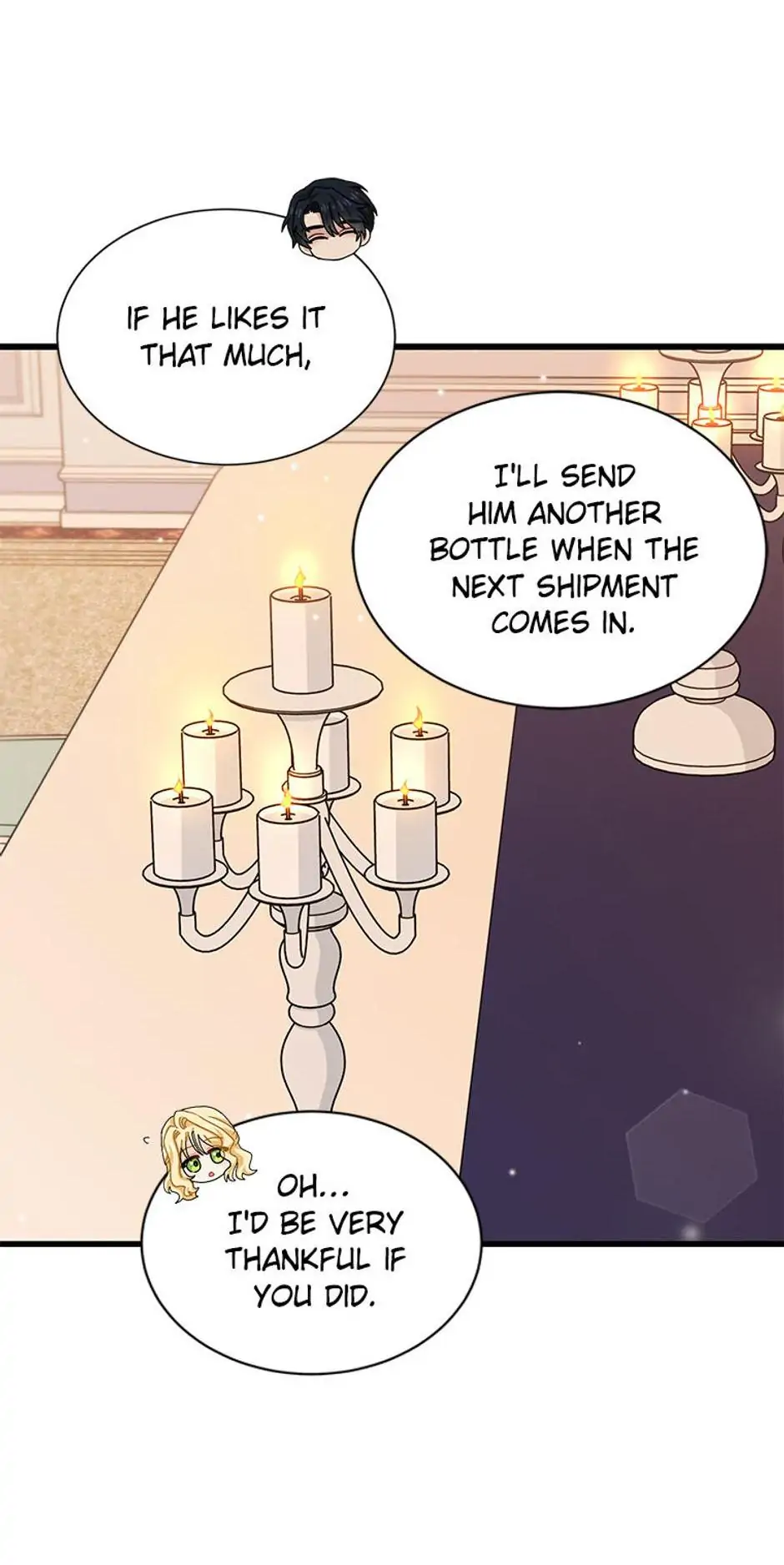 I Became the Head of the Family Chapter 15 - Page 36