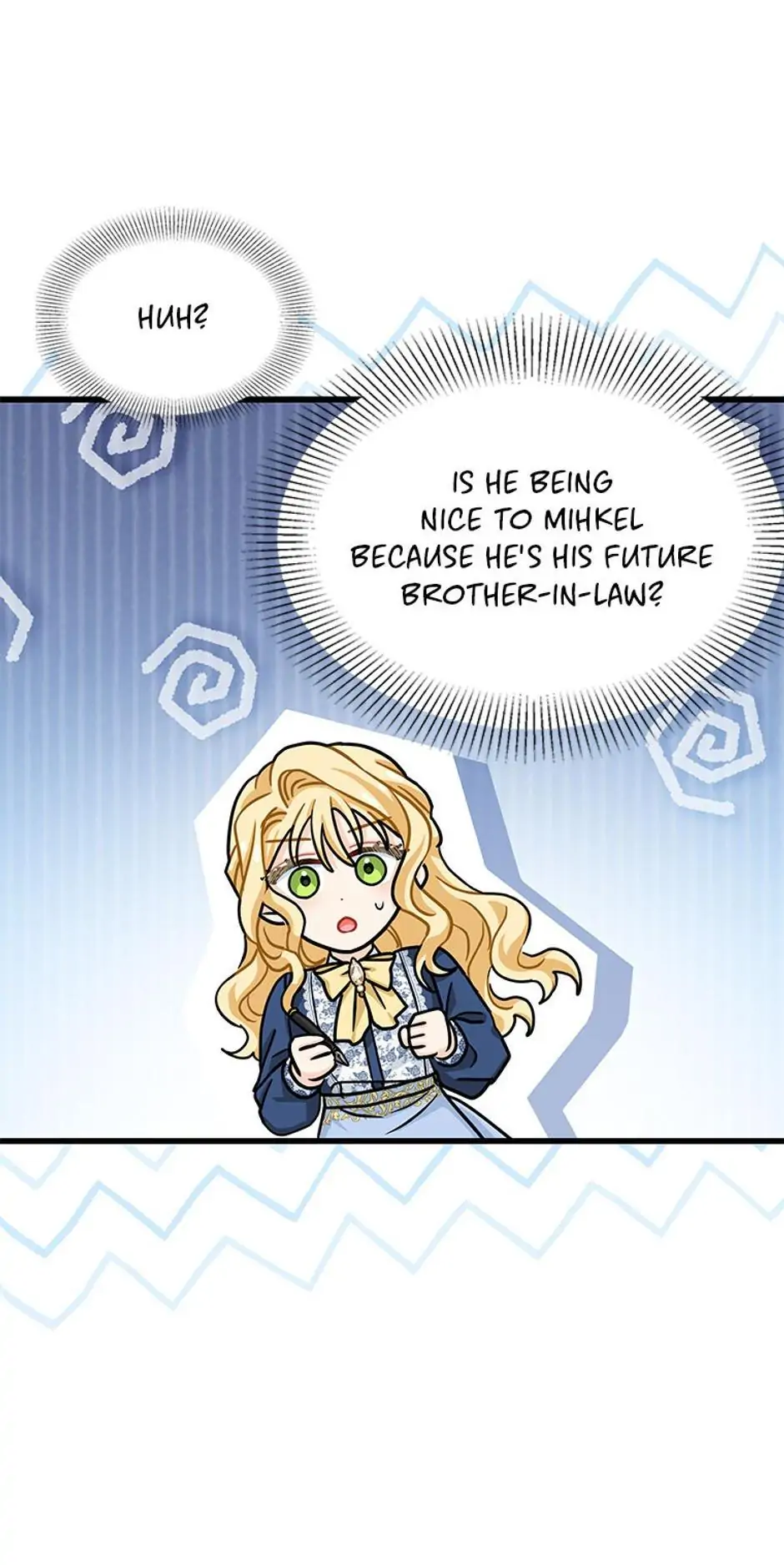 I Became the Head of the Family Chapter 15 - Page 37