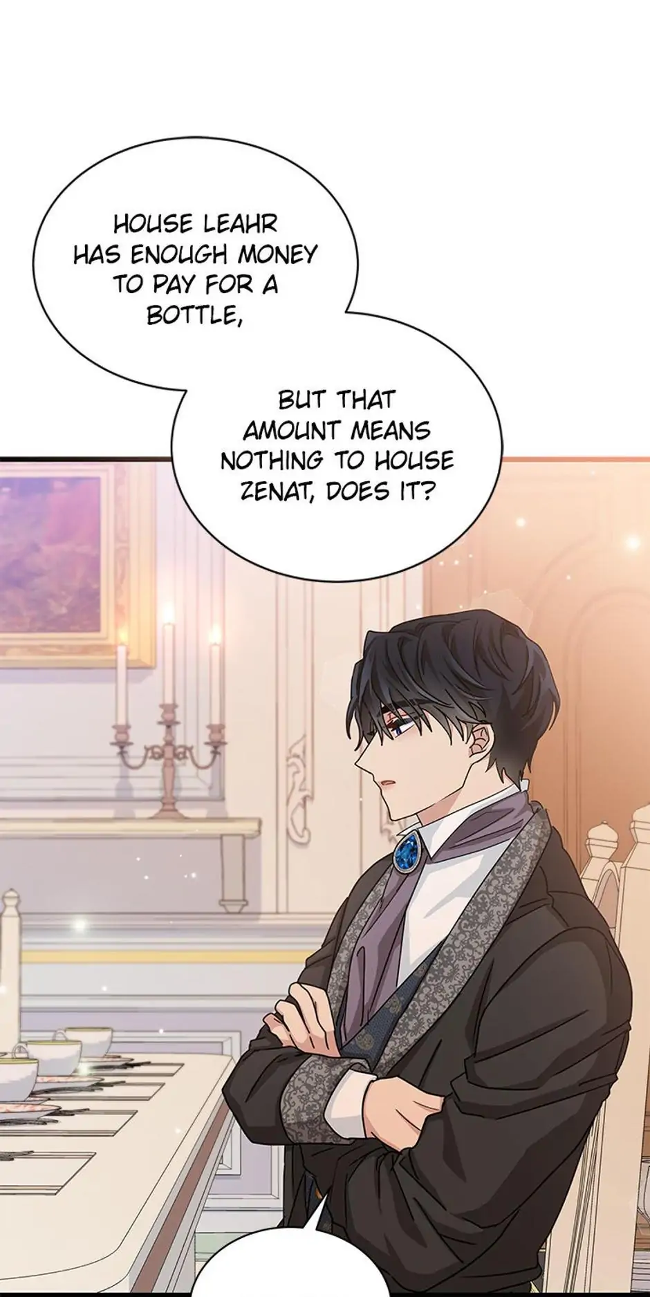 I Became the Head of the Family Chapter 15 - Page 41