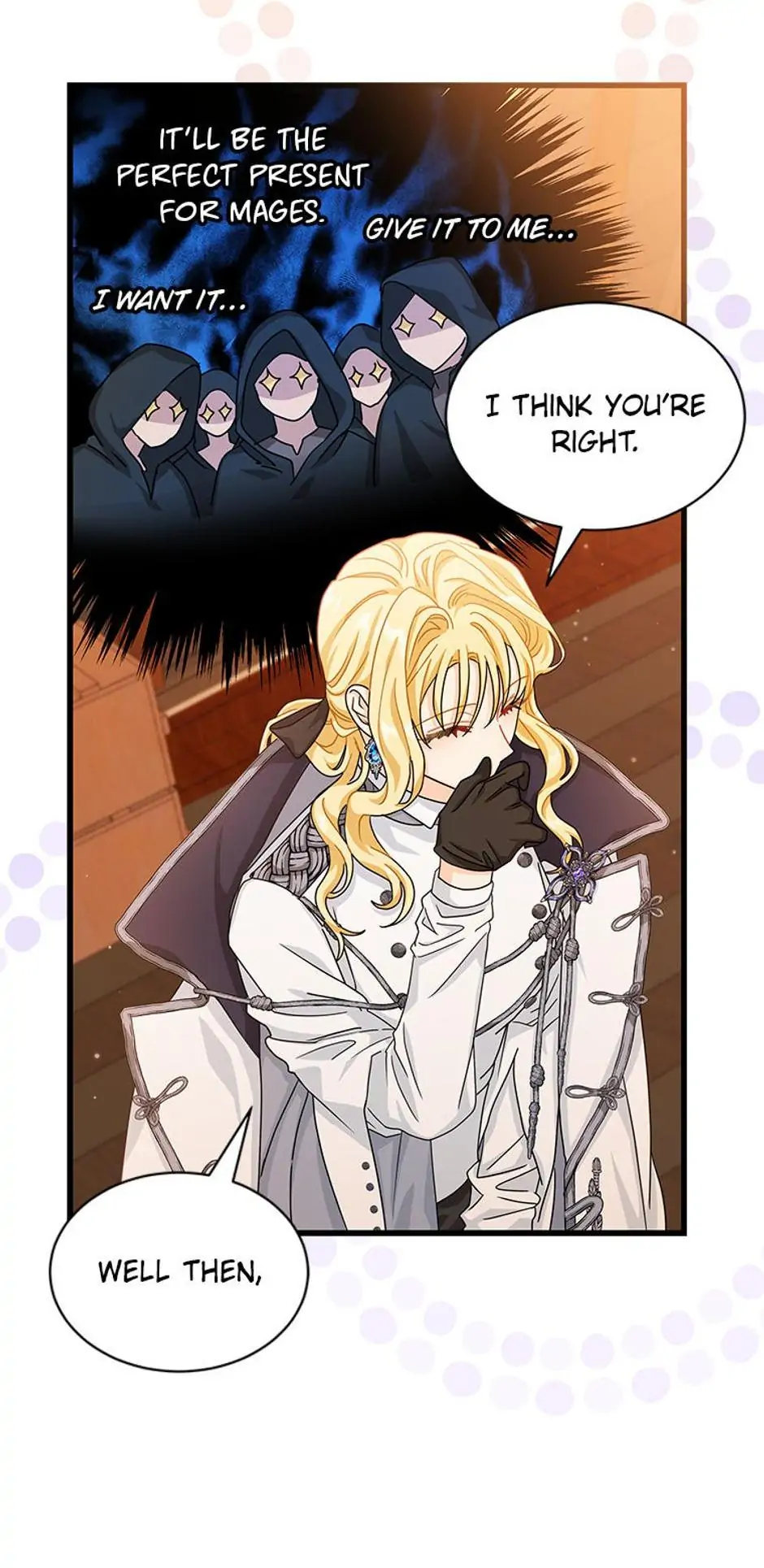 I Became the Head of the Family Chapter 15 - Page 76