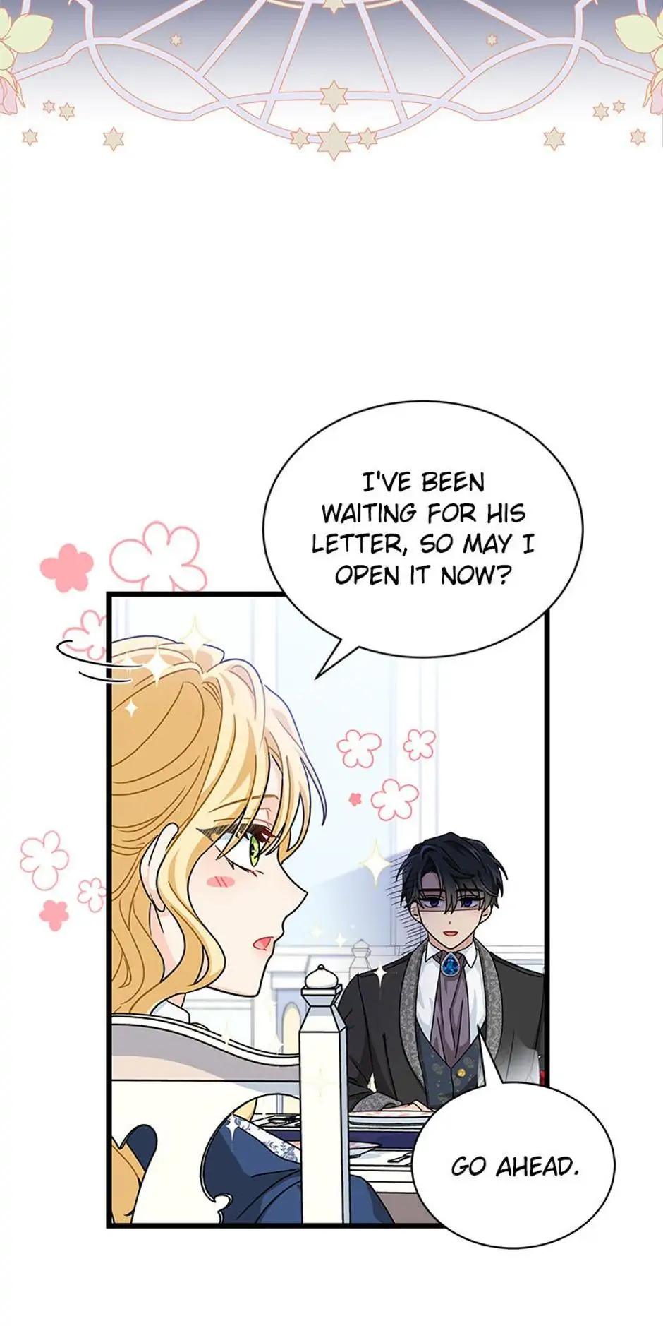 I Became the Head of the Family Chapter 15 - Page 8