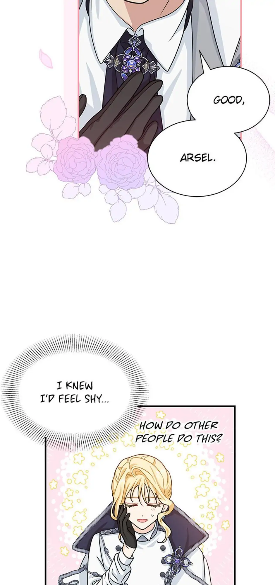 I Became the Head of the Family Chapter 16 - Page 12