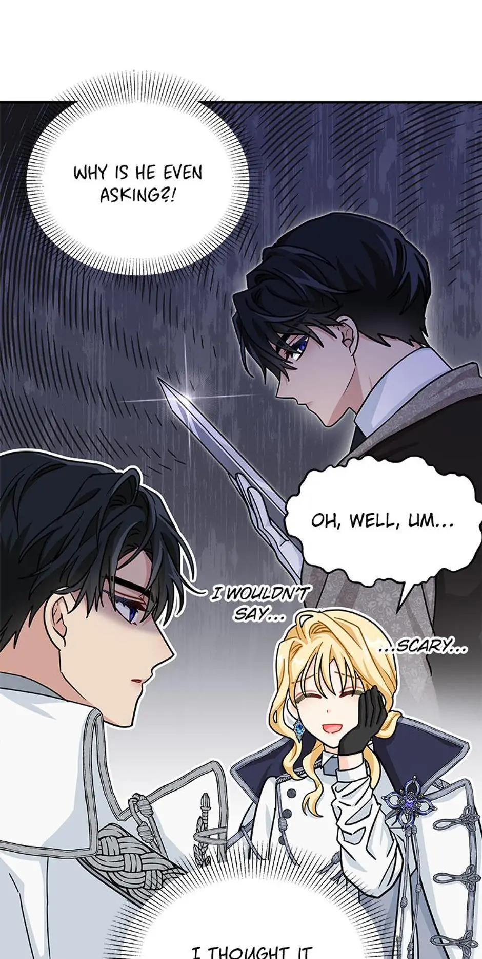 I Became the Head of the Family Chapter 16 - Page 39