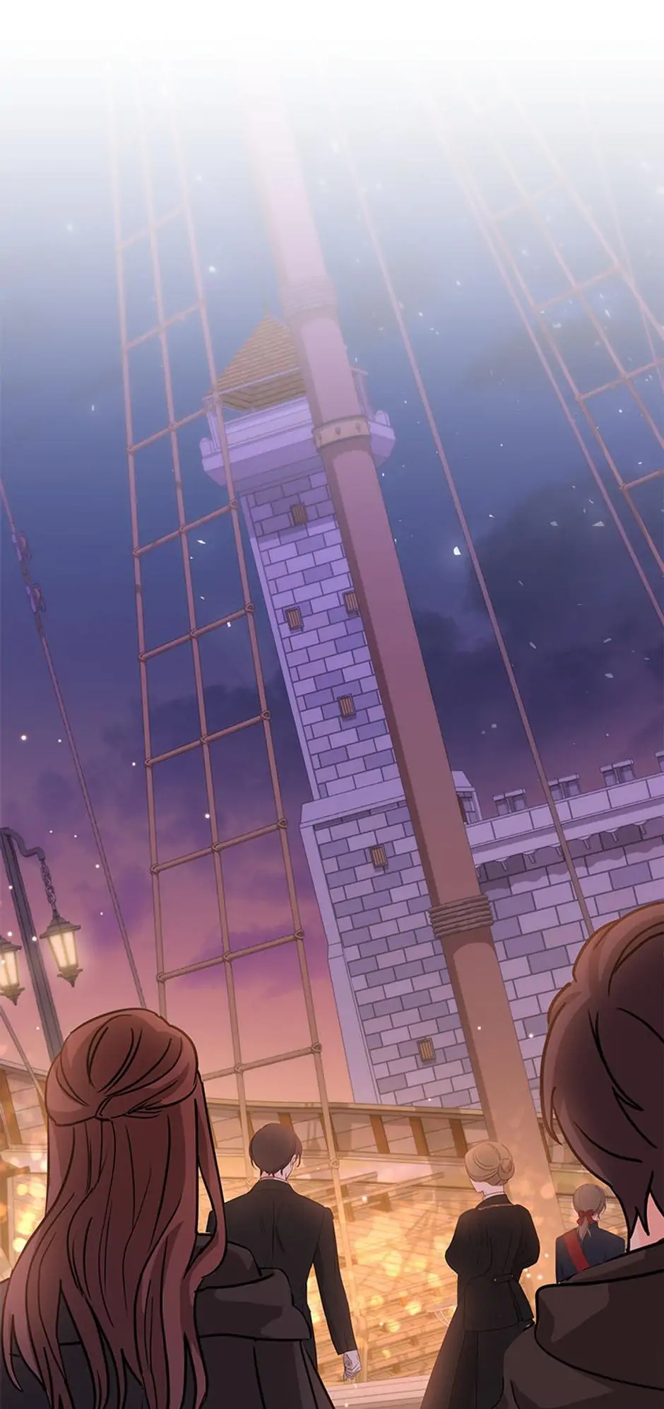 I Became the Head of the Family Chapter 17 - Page 1