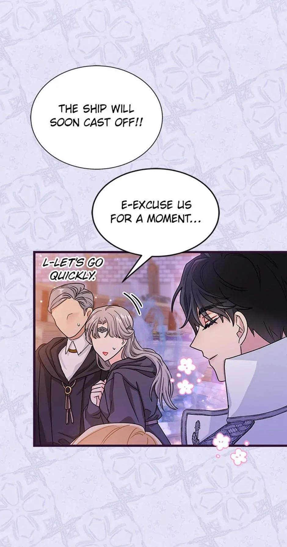 I Became the Head of the Family Chapter 17 - Page 10