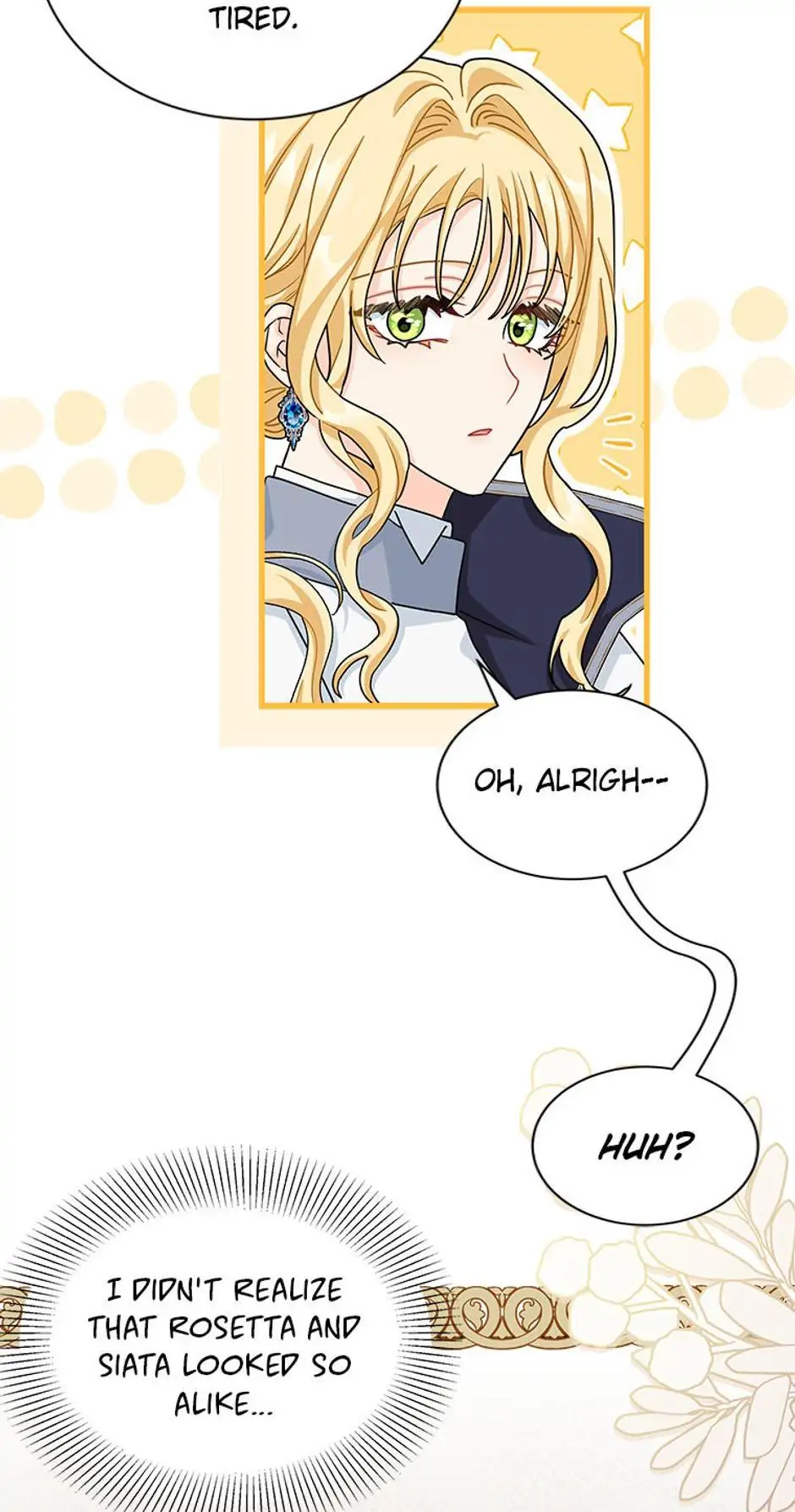 I Became the Head of the Family Chapter 17 - Page 12