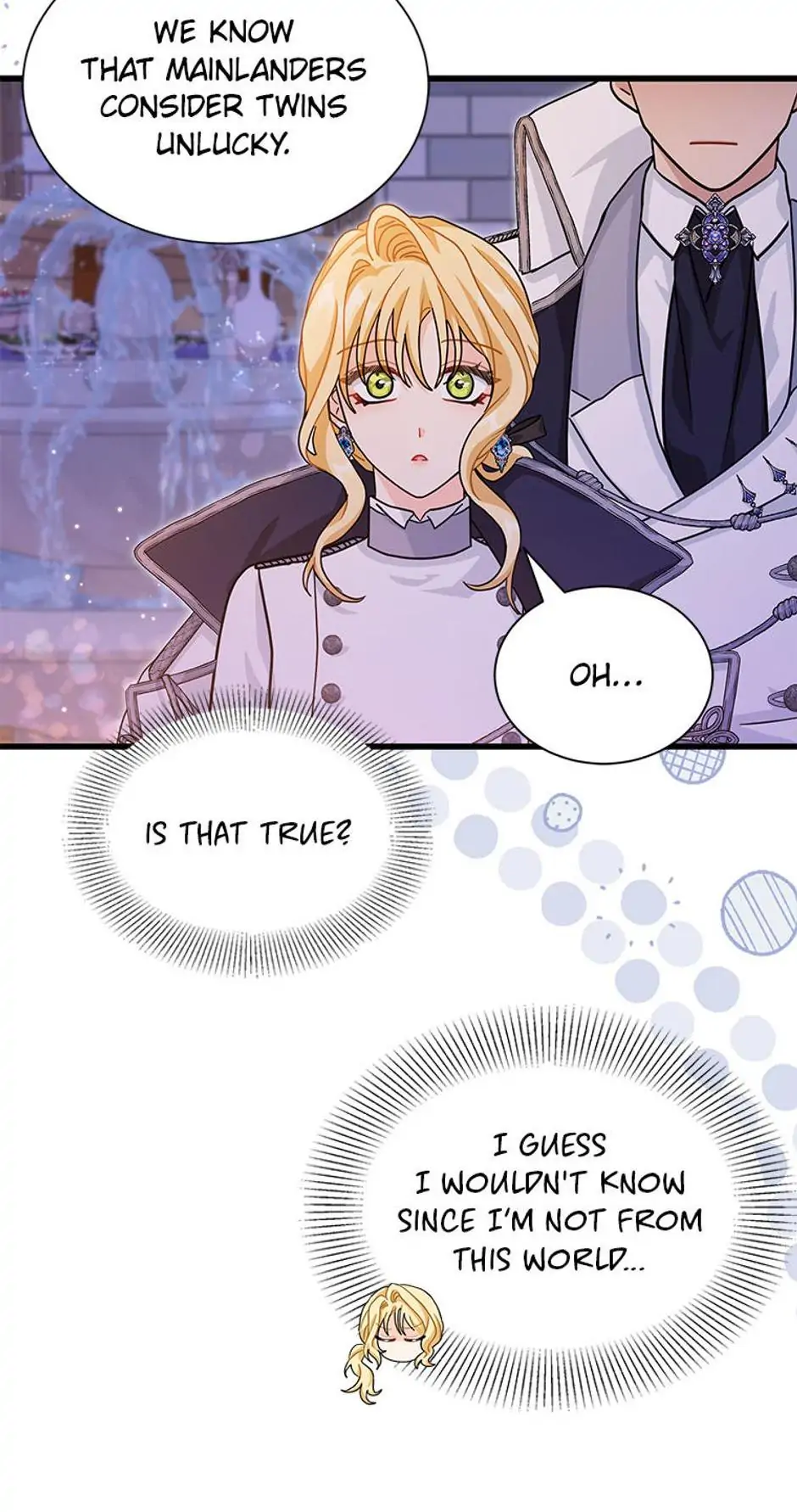 I Became the Head of the Family Chapter 17 - Page 15